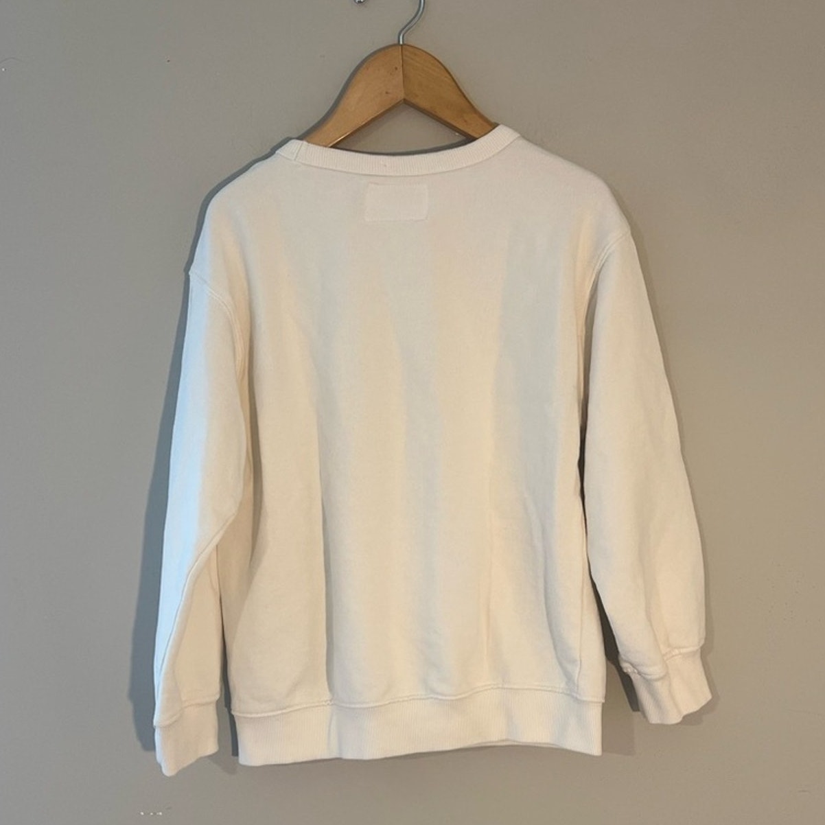 zara boys' no bad days sweatshirt 9Y