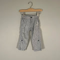 h&m gray pants 2-3Y