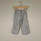 h&m gray pants 2-3Y