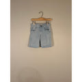 zara boys' denim shorts 7Y