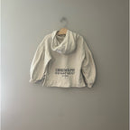 zara cream ballet hoodie‎ 11-12Y