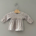 zara floral dress 3-6M