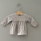 zara floral dress 3-6M
