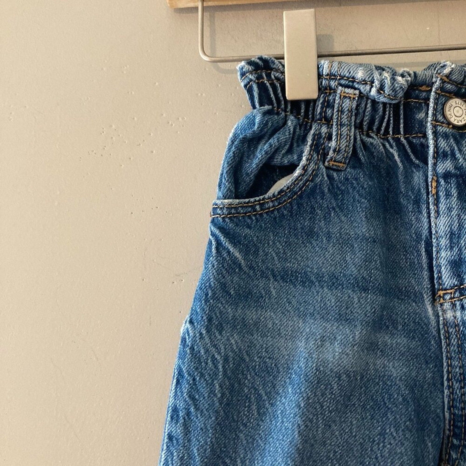 zara jeans 18-24M