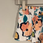 stitch fix floral shorts 2Y