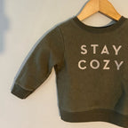 garanimals green sweatshirt 12M