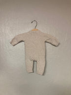 kendi organics sweater romper 0-3M