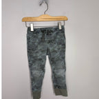 cat & jack x old navy camo tiger boys set 2Y