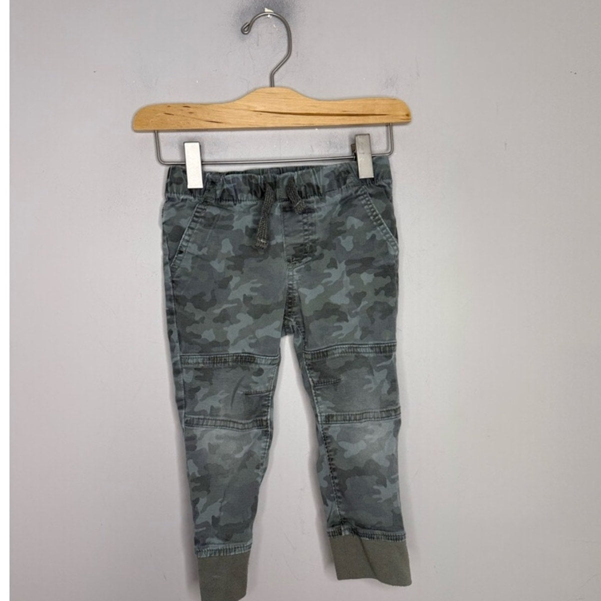 cat & jack x old navy camo tiger boys set 2Y