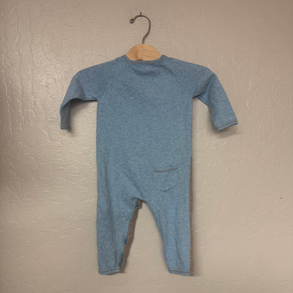 angel dear fox romper 6-12M