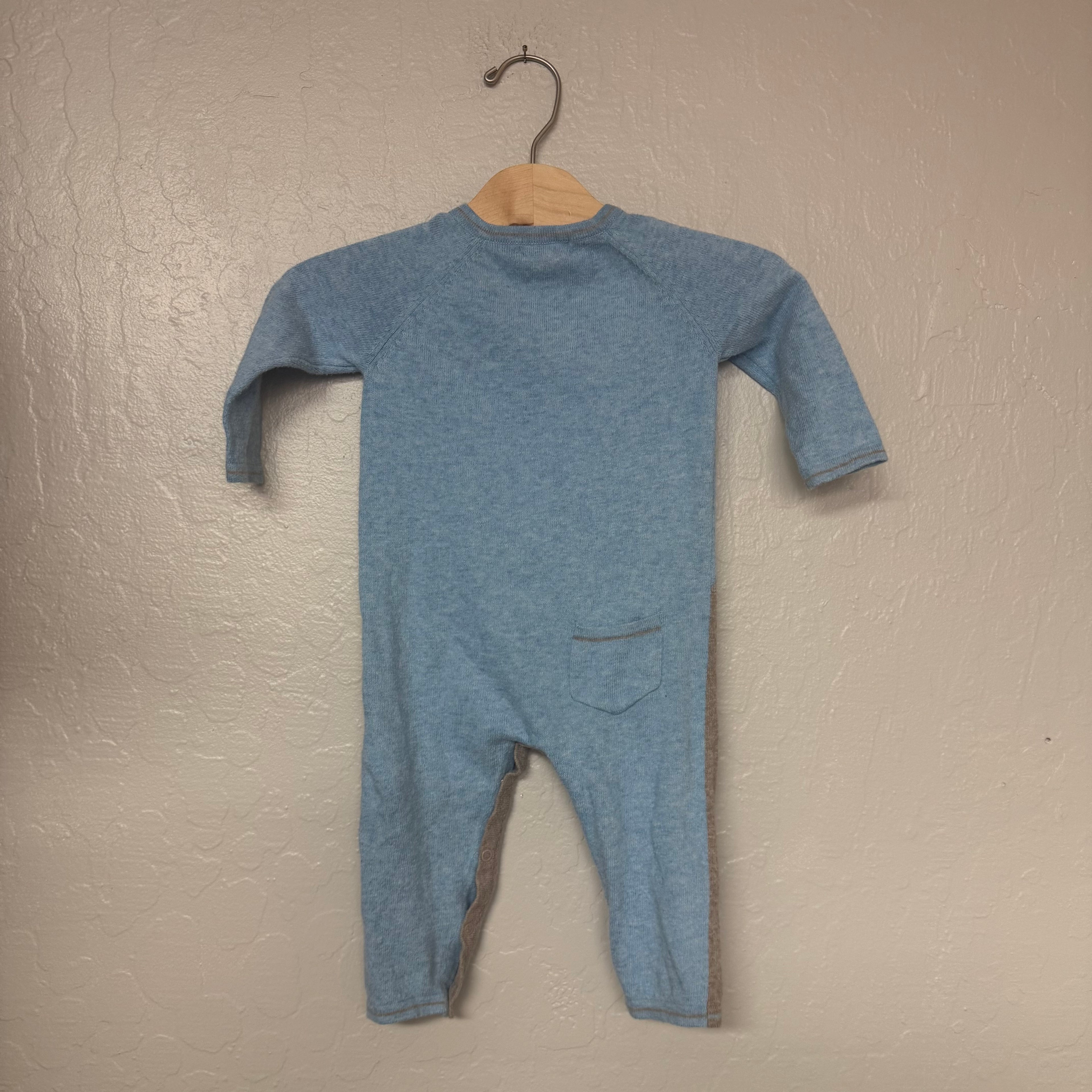 angel dear fox romper 6-12M