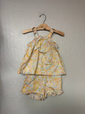 little co. matching set 5T