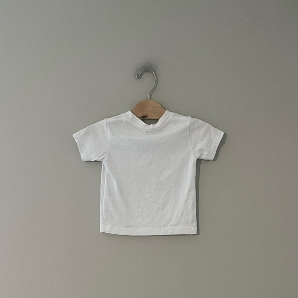 reverie threads flower girl tee 2Y