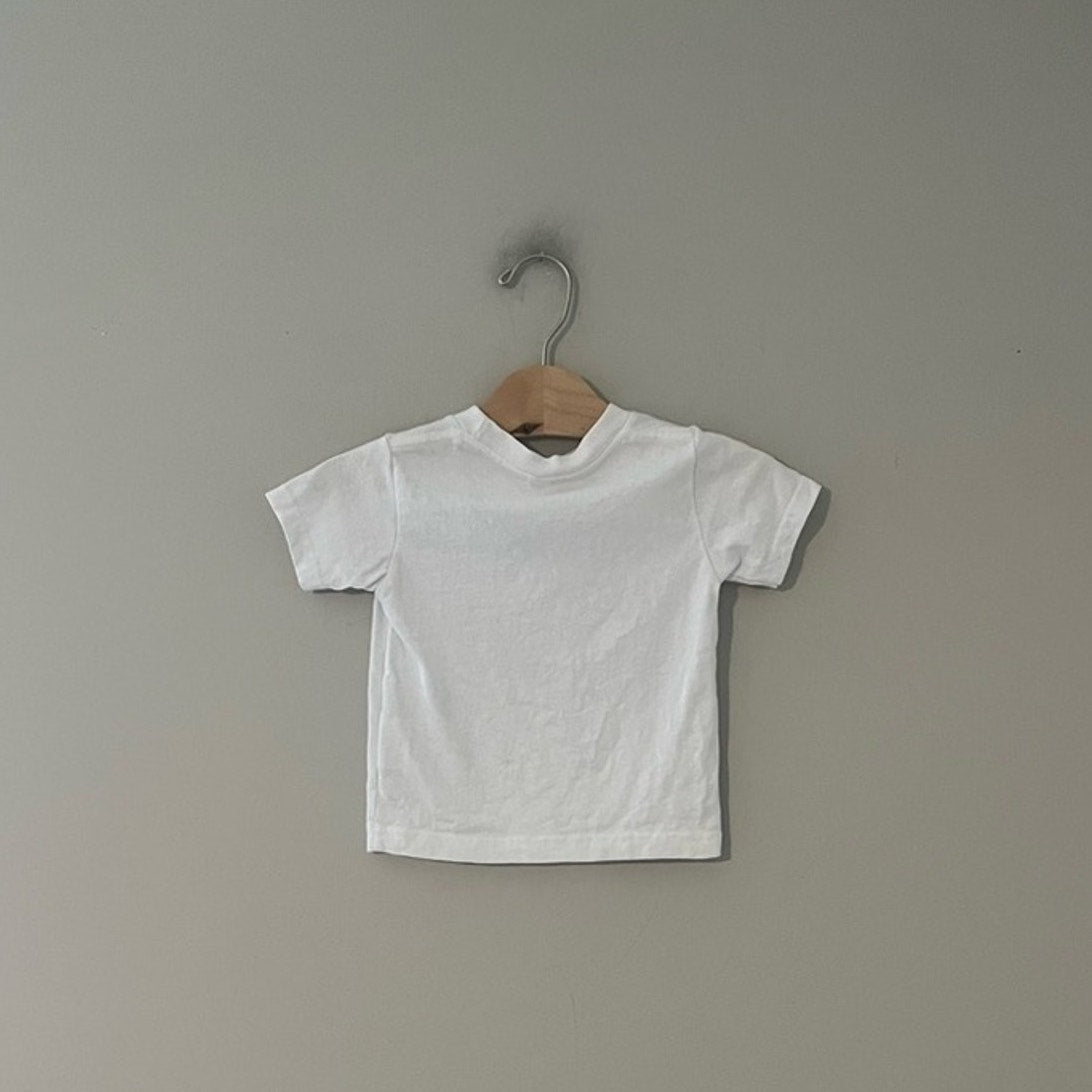 reverie threads flower girl tee 2Y