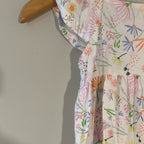 magnetic me floral dress 9-12M
