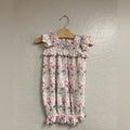 mabel‎ + honey floral newborn gown