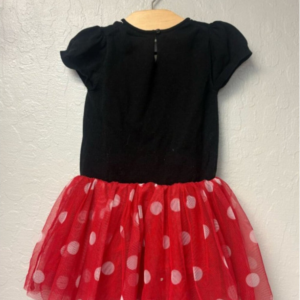 baby gap x disney minnie dress 3Y