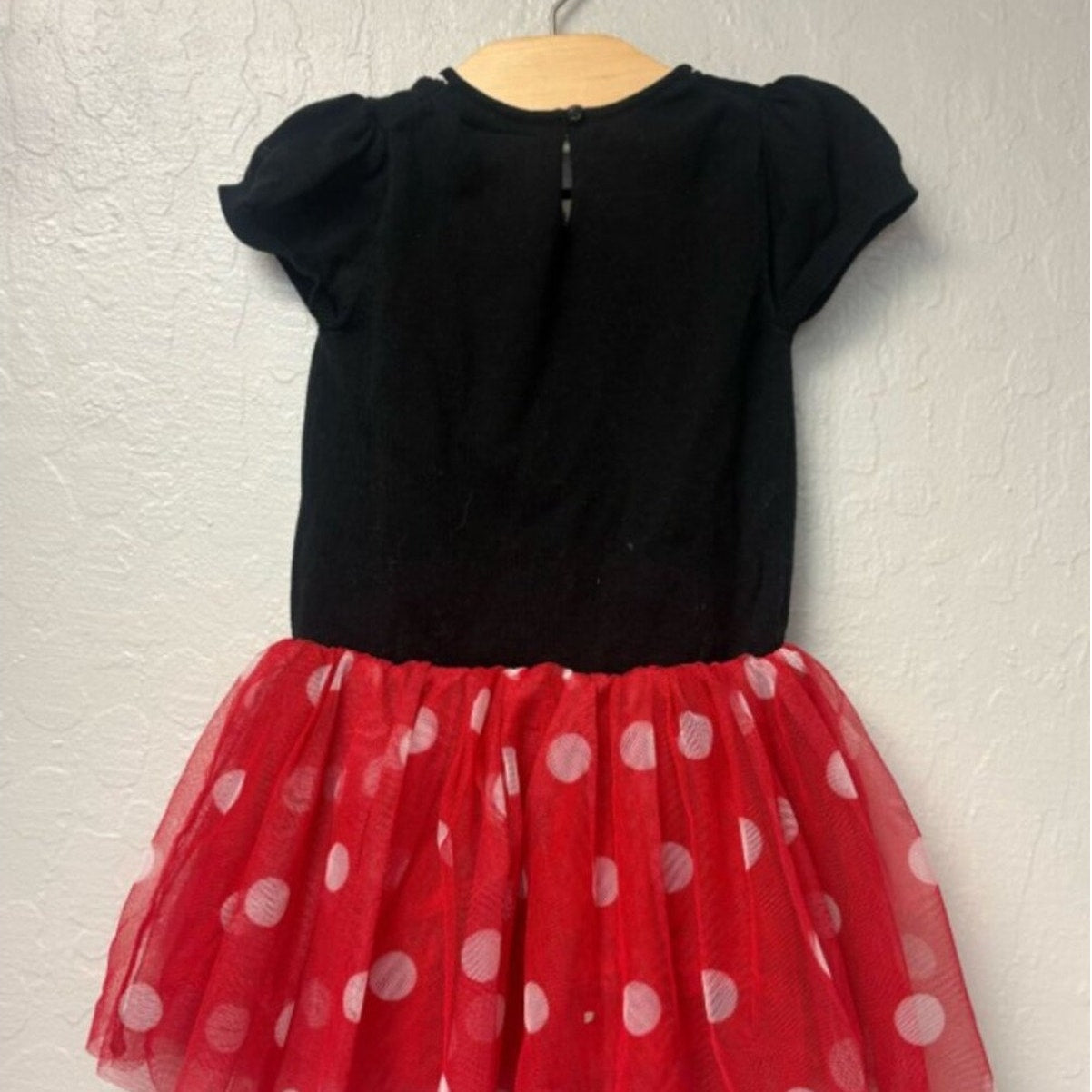 baby gap x disney minnie dress 3Y