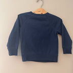 baby gap small fry sweatshirt 3Y