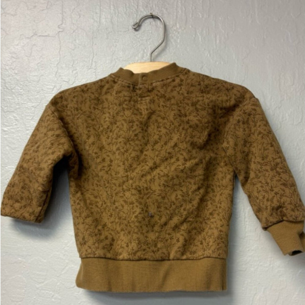 jamie kay cotton floral sweatshirt 1Y