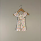 magnetic me floral dress 9-12M