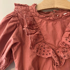 cotton on kids girls' clay dress 5Y