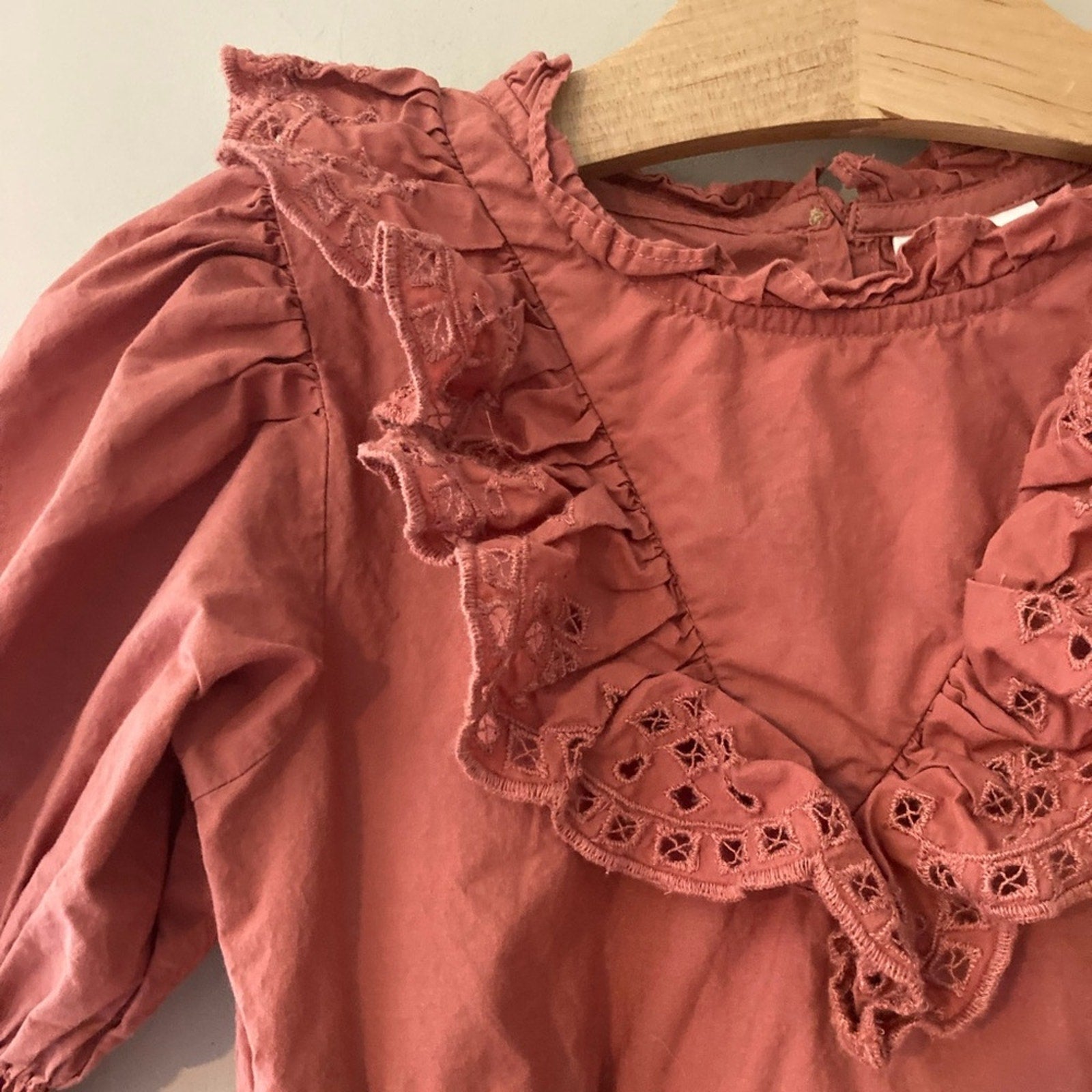 cotton on kids girls' clay dress 5Y