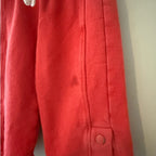 zara red soccer set 1.5Y