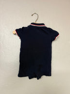 ralph lauren blue shortie 9M