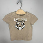 cat & jack x old navy camo tiger boys set 2Y