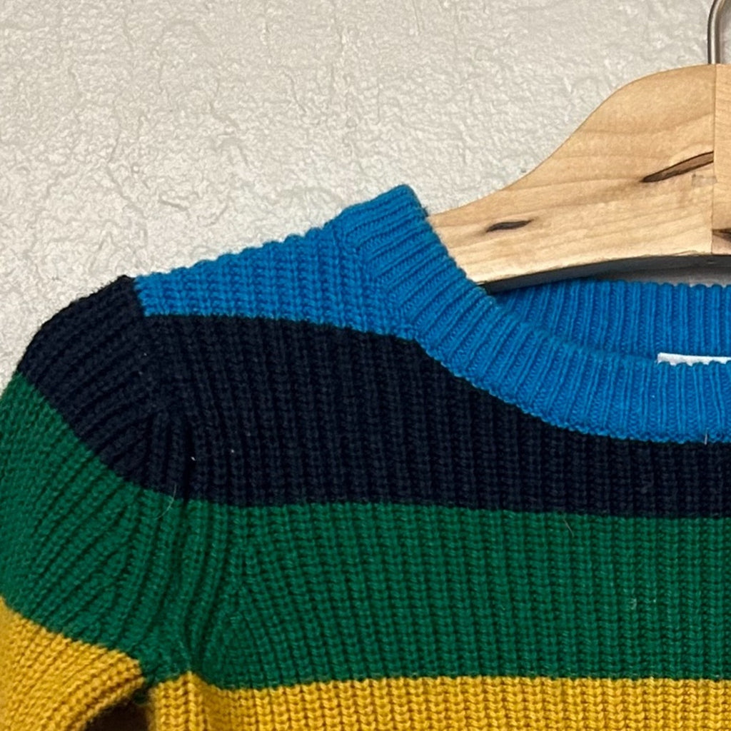 baby gap vintage stripe sweater 18-24M