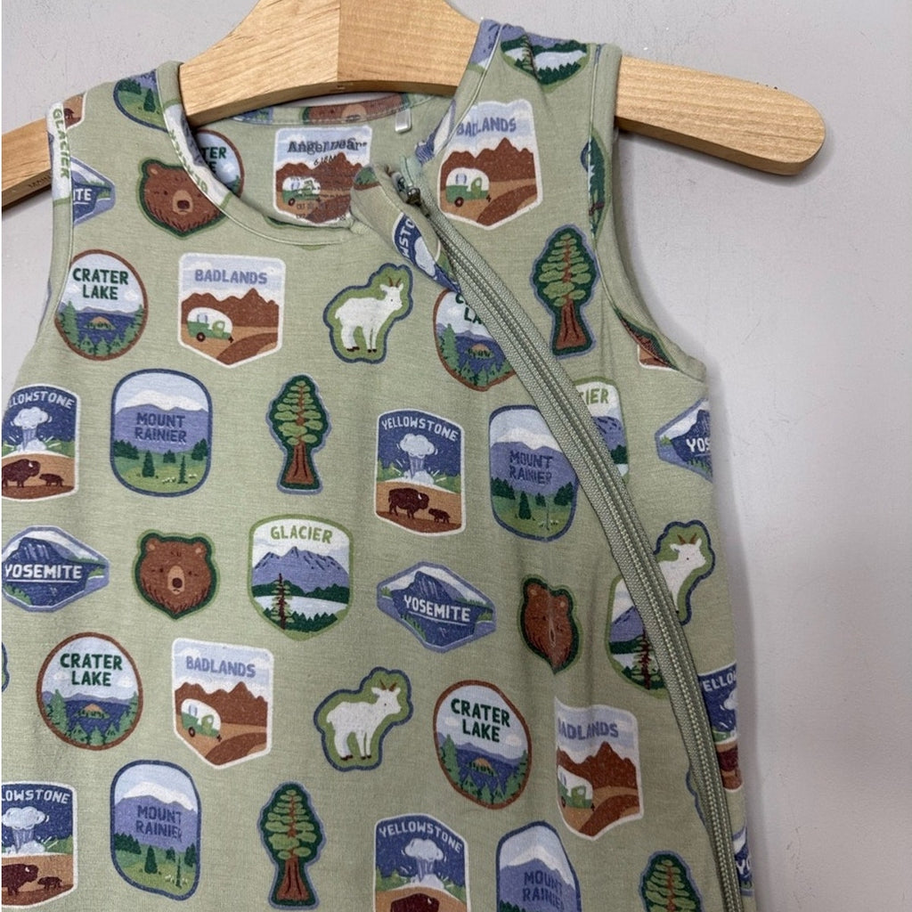 kyte baby sleep sack angel dear sleepsack 6-18M