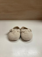 baby gap shearling clogs 12-18M