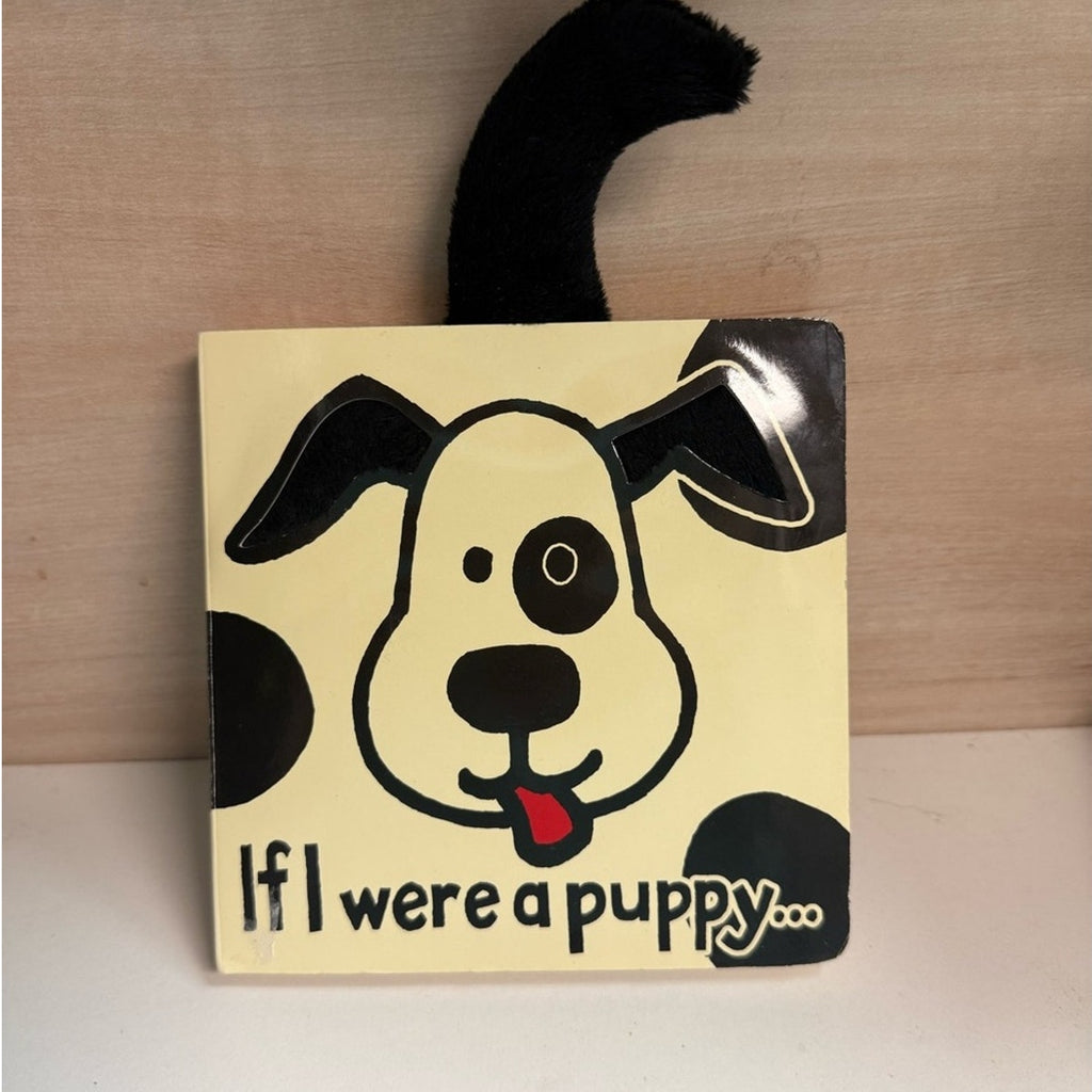 jellycat "if I were a puppy" board book