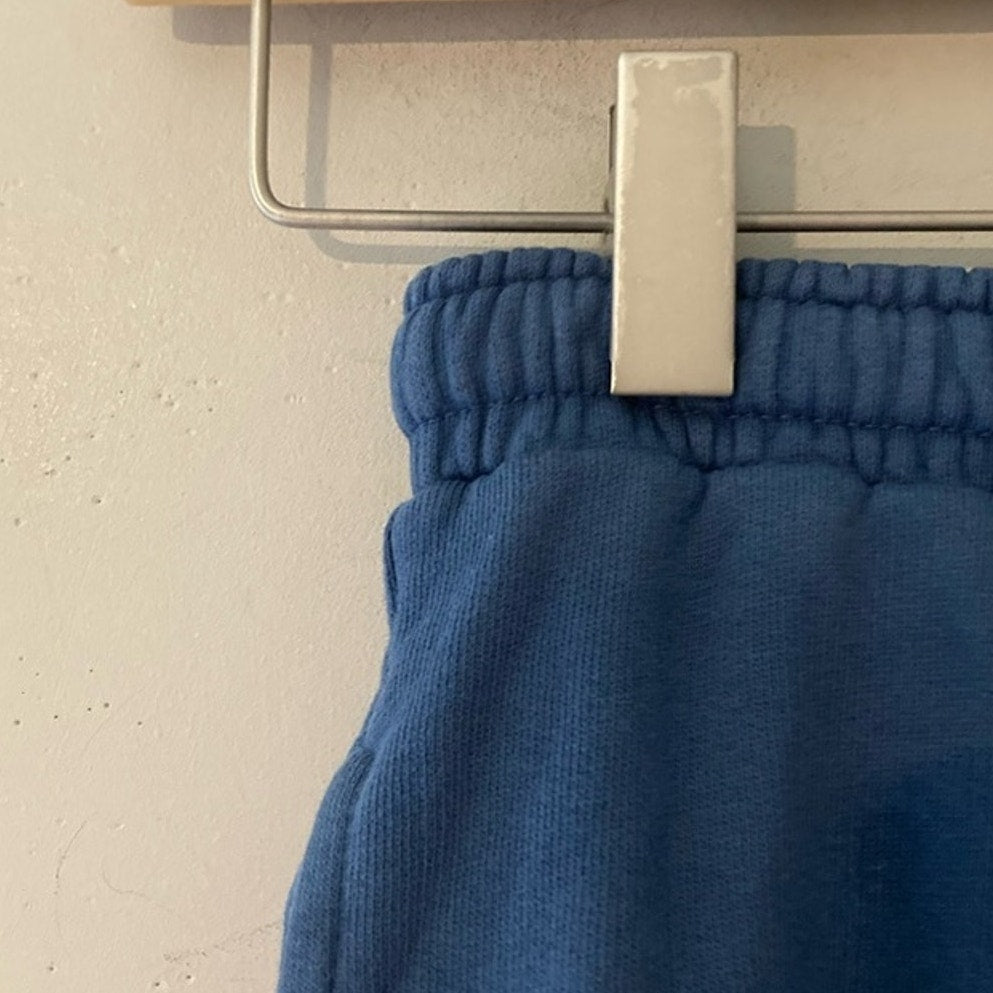 zara boys' blue sweatpants 2-3Y