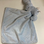 jellycat blue bashful bunny soother