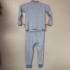 lake pajamas striped set 4T