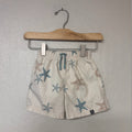 modern moments cream boys swim trunk 18M