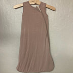 kyte baby dark blush sleepsack XS