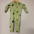 kyte baby avocado pajama newborn