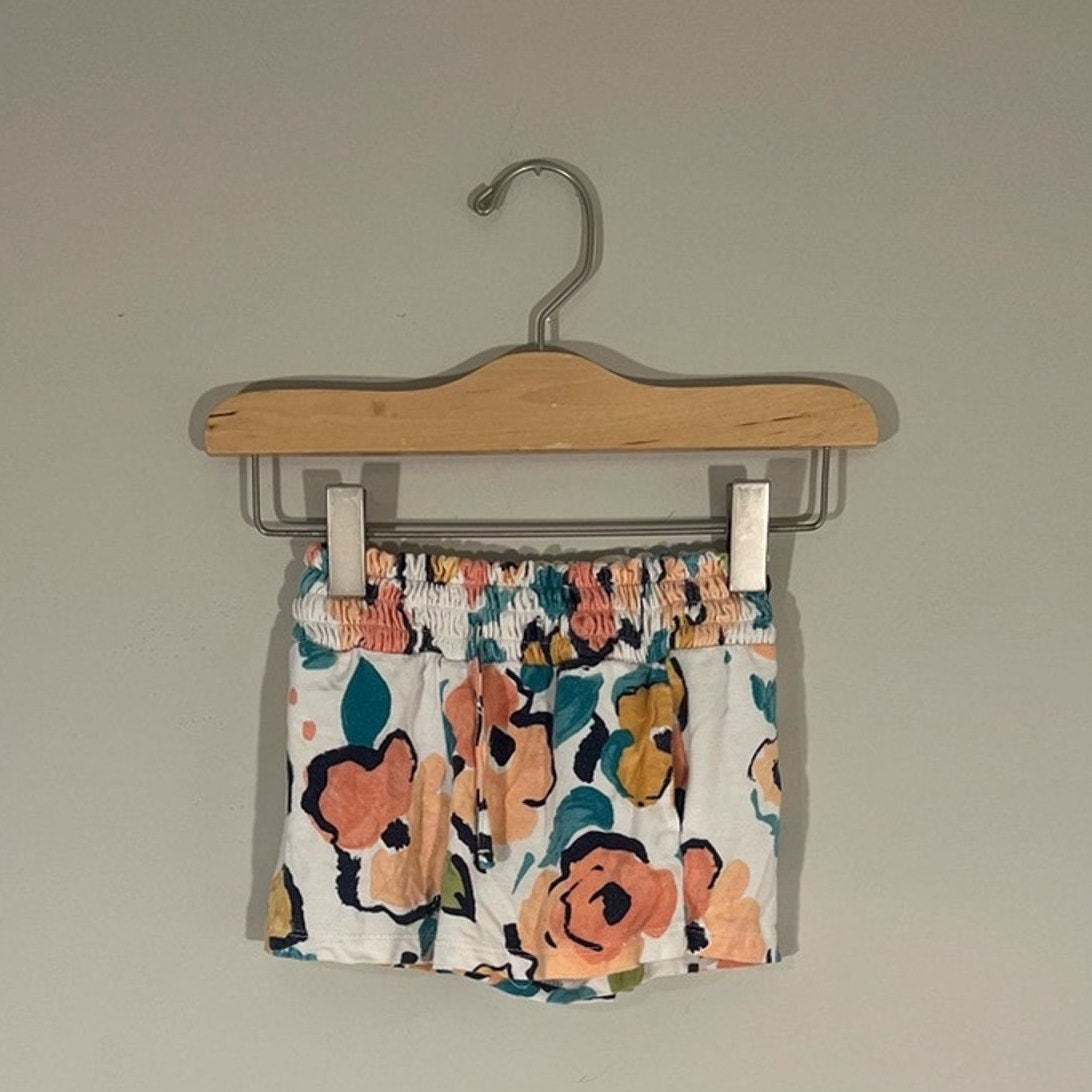 stitch fix floral shorts 2Y