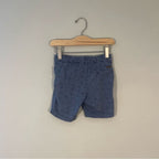 h&m anchor print shorts 3-4Y