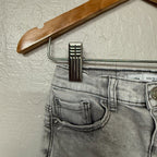 zara boys' acid gray shorts‎ 12-18M