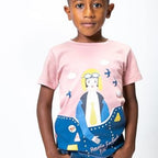 maisonette piccolina amelia earhart tee 6Y