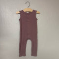 spearmintLOVE girls' purple jumpsuit 18-24M