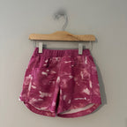 carhartt girls' pink shorts 8Y
