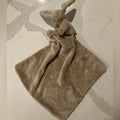 jellycat brown bunny soother