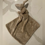 jellycat brown bunny soother