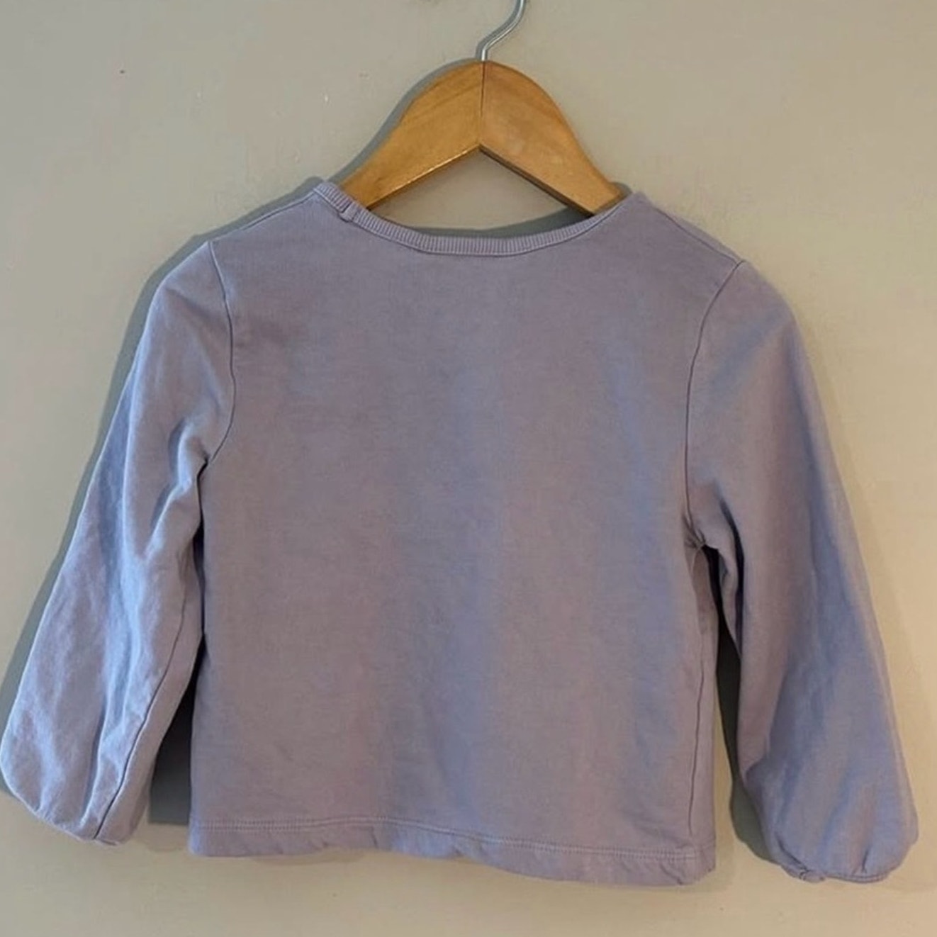h&m girls' pullover grazie mille 2-4Y