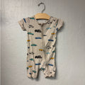 amazon bamboo cars shortie 18-24M
